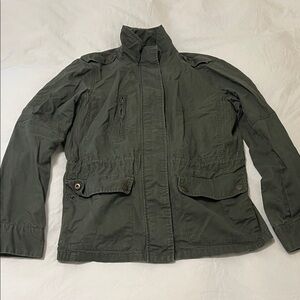 Women’s  Olive Green Jacket